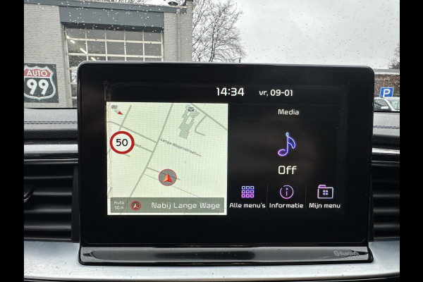 Kia Ceed Sportswagon 1.0 T-GDi DynamicPlusLine CLIMA / CRUISE / LANE ASSIST / STOEL & STUURVERWARMING