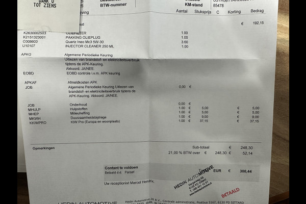 Kia Ceed Sportswagon 1.0 T-GDi DynamicPlusLine CLIMA / CRUISE / LANE ASSIST / STOEL & STUURVERWARMING