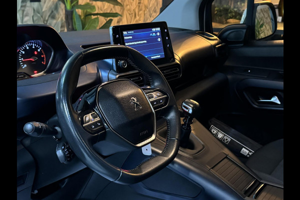 Peugeot Rifter 1.2 Puretech Allure Garantie Trekhaak Carplay Cruise Lane PDC Navi Rijklaar