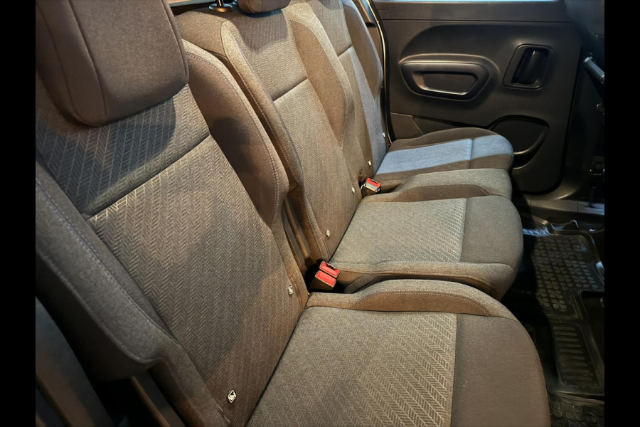 Peugeot Rifter 1.2 Puretech Allure Garantie Trekhaak Carplay Cruise Lane PDC Navi Rijklaar