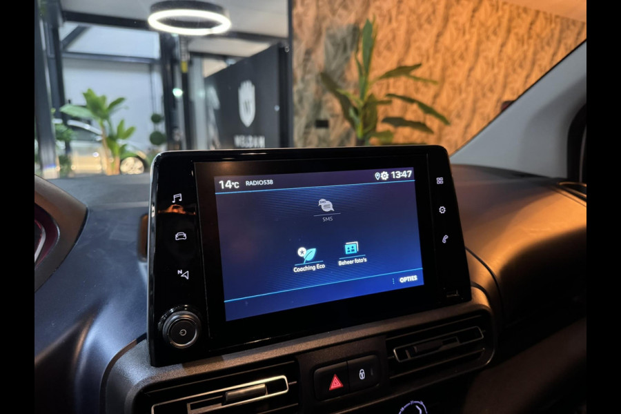 Peugeot Rifter 1.2 Puretech Allure Garantie Trekhaak Carplay Cruise Lane PDC Navi Rijklaar