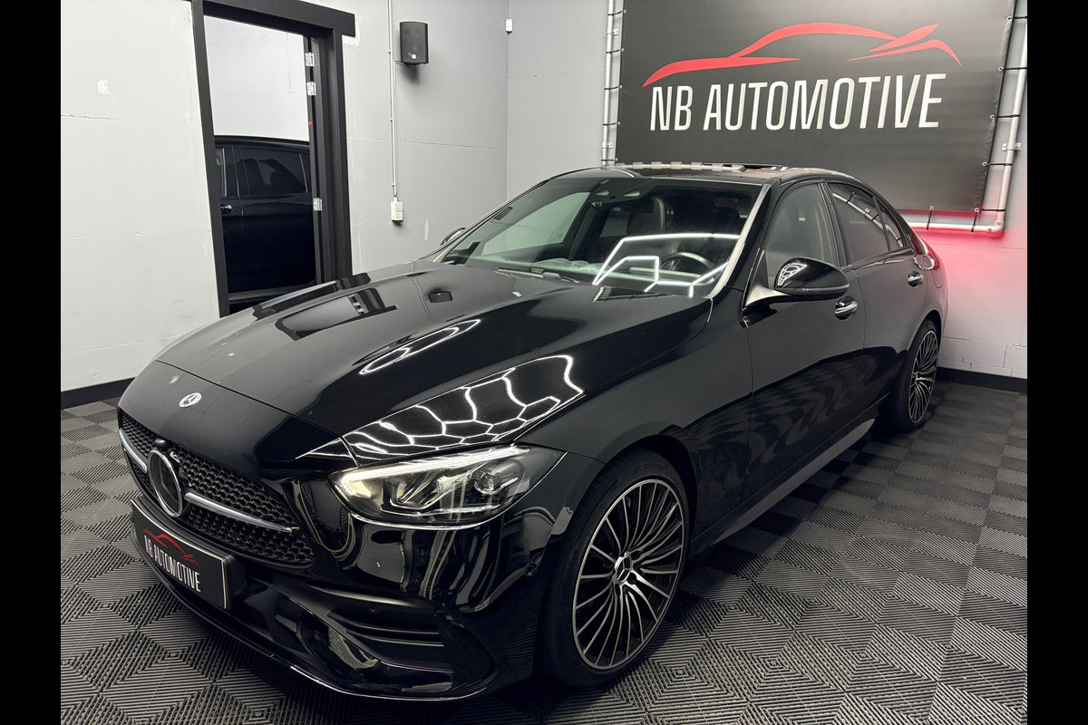 Mercedes-Benz C-Klasse 300 e AMG Line Limited