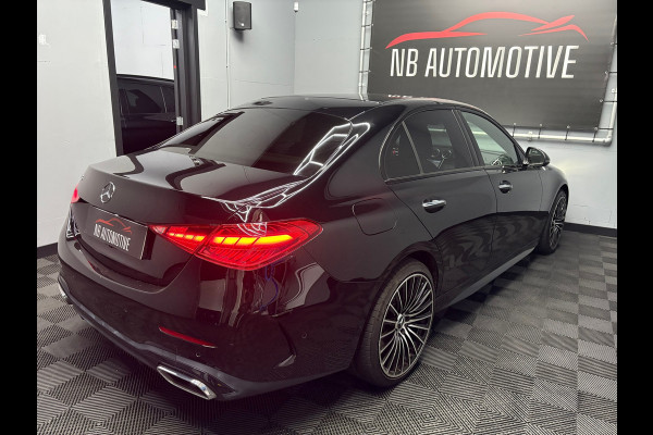 Mercedes-Benz C-Klasse 300 e AMG Line Limited