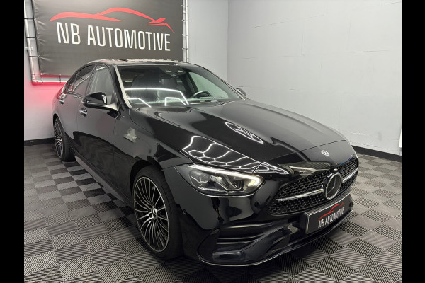 Mercedes-Benz C-Klasse 300 e AMG Line Limited