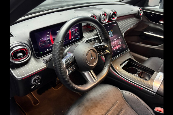 Mercedes-Benz C-Klasse 300 e AMG Line Limited