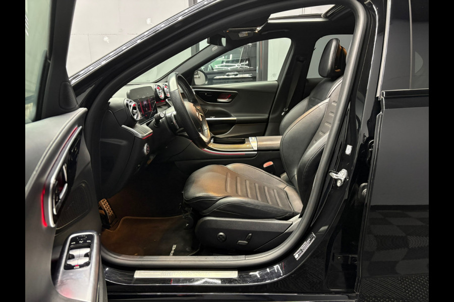 Mercedes-Benz C-Klasse 300 e AMG Line Limited