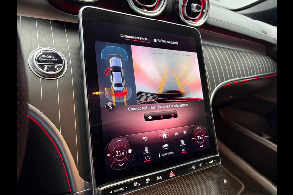 Mercedes-Benz C-Klasse 300 e AMG Line Limited