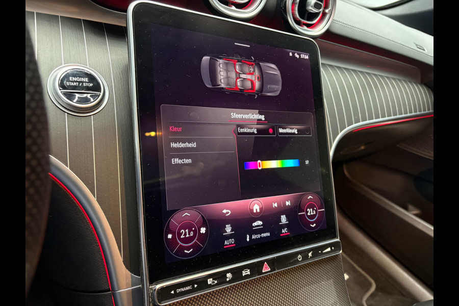 Mercedes-Benz C-Klasse 300 e AMG Line Limited