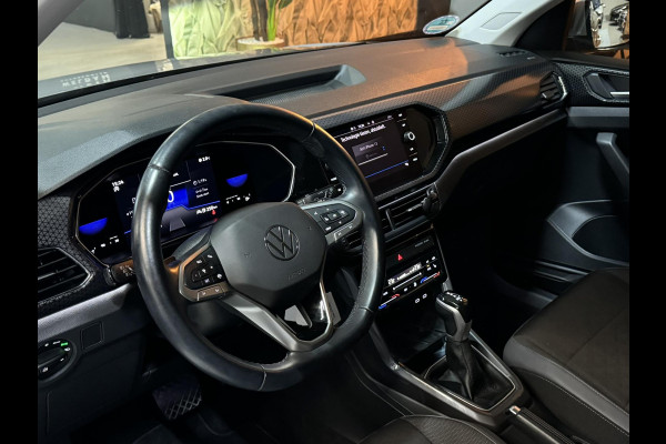 Volkswagen T-Cross 1.5 TSI Style Garantie Carplay StoelVW Camera IQ. Drive ACC Navi Clima Led Dab Rijklaar