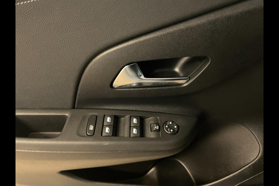 Opel Corsa 1.2 Turbo Hybrid GS AUTOMAAT AIRCO NAVI CRUISE BLUETOOTH APPLE CARPLAY ELEK RAMEN CENT VERG VELGEN ZWART DAK NIEUWSTAAT