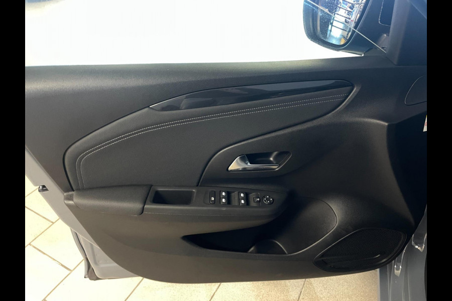 Opel Corsa 1.2 Turbo Hybrid GS AUTOMAAT AIRCO NAVI CRUISE BLUETOOTH APPLE CARPLAY ELEK RAMEN CENT VERG VELGEN ZWART DAK NIEUWSTAAT