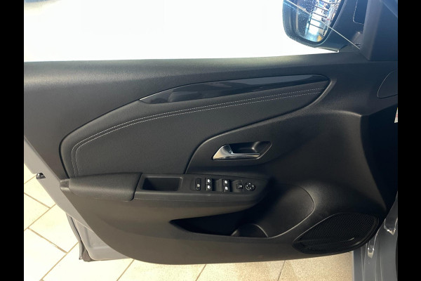 Opel Corsa 1.2 Turbo Hybrid GS AUTOMAAT AIRCO NAVI CRUISE BLUETOOTH APPLE CARPLAY ELEK RAMEN CENT VERG VELGEN ZWART DAK NIEUWSTAAT