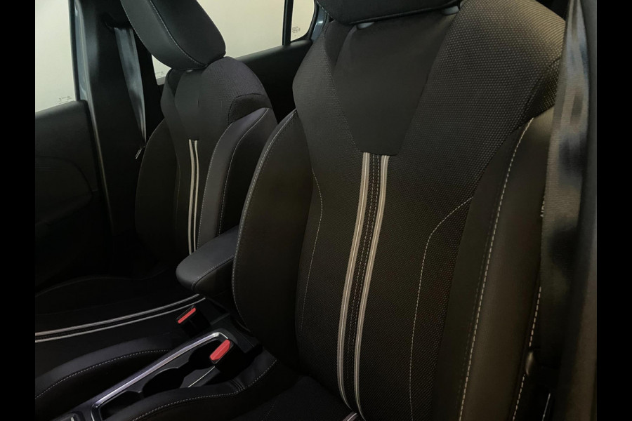 Opel Corsa 1.2 Turbo Hybrid GS AUTOMAAT AIRCO NAVI CRUISE BLUETOOTH APPLE CARPLAY ELEK RAMEN CENT VERG VELGEN ZWART DAK NIEUWSTAAT