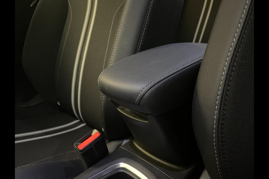 Opel Corsa 1.2 Turbo Hybrid GS AUTOMAAT AIRCO NAVI CRUISE BLUETOOTH APPLE CARPLAY ELEK RAMEN CENT VERG VELGEN ZWART DAK NIEUWSTAAT