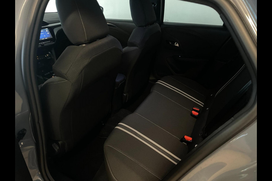 Opel Corsa 1.2 Turbo Hybrid GS AUTOMAAT AIRCO NAVI CRUISE BLUETOOTH APPLE CARPLAY ELEK RAMEN CENT VERG VELGEN ZWART DAK NIEUWSTAAT