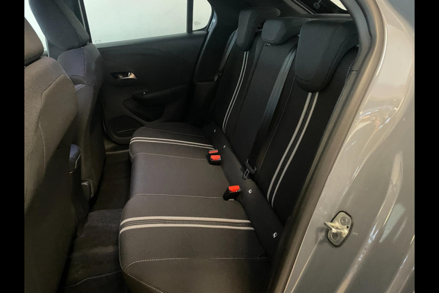 Opel Corsa 1.2 Turbo Hybrid GS AUTOMAAT AIRCO NAVI CRUISE BLUETOOTH APPLE CARPLAY ELEK RAMEN CENT VERG VELGEN ZWART DAK NIEUWSTAAT