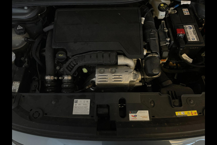 Opel Corsa 1.2 Turbo Hybrid GS AUTOMAAT AIRCO NAVI CRUISE BLUETOOTH APPLE CARPLAY ELEK RAMEN CENT VERG VELGEN ZWART DAK NIEUWSTAAT