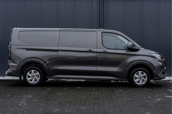 Ford Transit Custom 2.0 TDCI L2H1 Limited | 136 PK | Automaat | Schuifdeur L+R | Carplay | Camera | Led | Cruise | Trekhaak