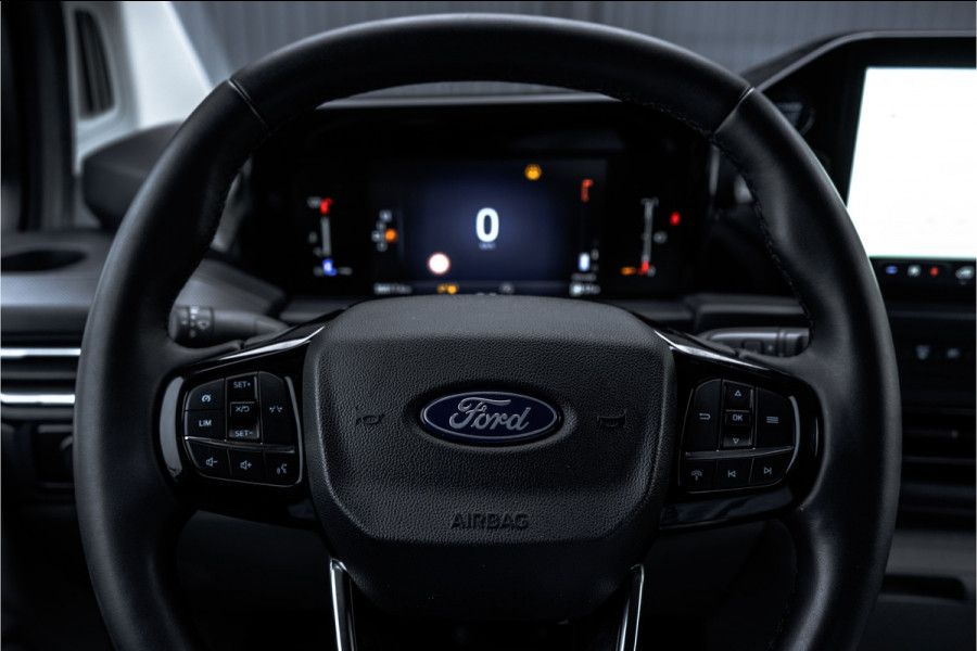 Ford Transit Custom 2.0 TDCI L2H1 Limited | 136 PK | Automaat | Schuifdeur L+R | Carplay | Camera | Led | Cruise | Trekhaak