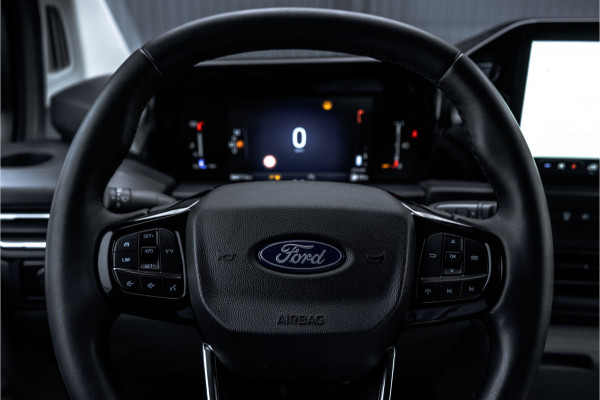 Ford Transit Custom 2.0 TDCI L2H1 Limited | 136 PK | Automaat | Schuifdeur L+R | Carplay | Camera | Led | Cruise | Trekhaak