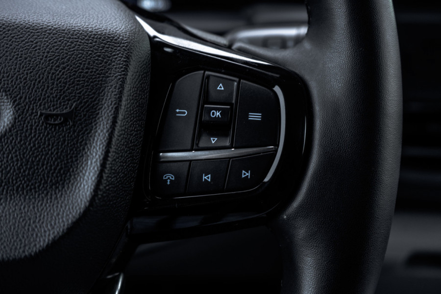 Ford Transit Custom 2.0 TDCI L2H1 Limited | 136 PK | Automaat | Schuifdeur L+R | Carplay | Camera | Led | Cruise | Trekhaak