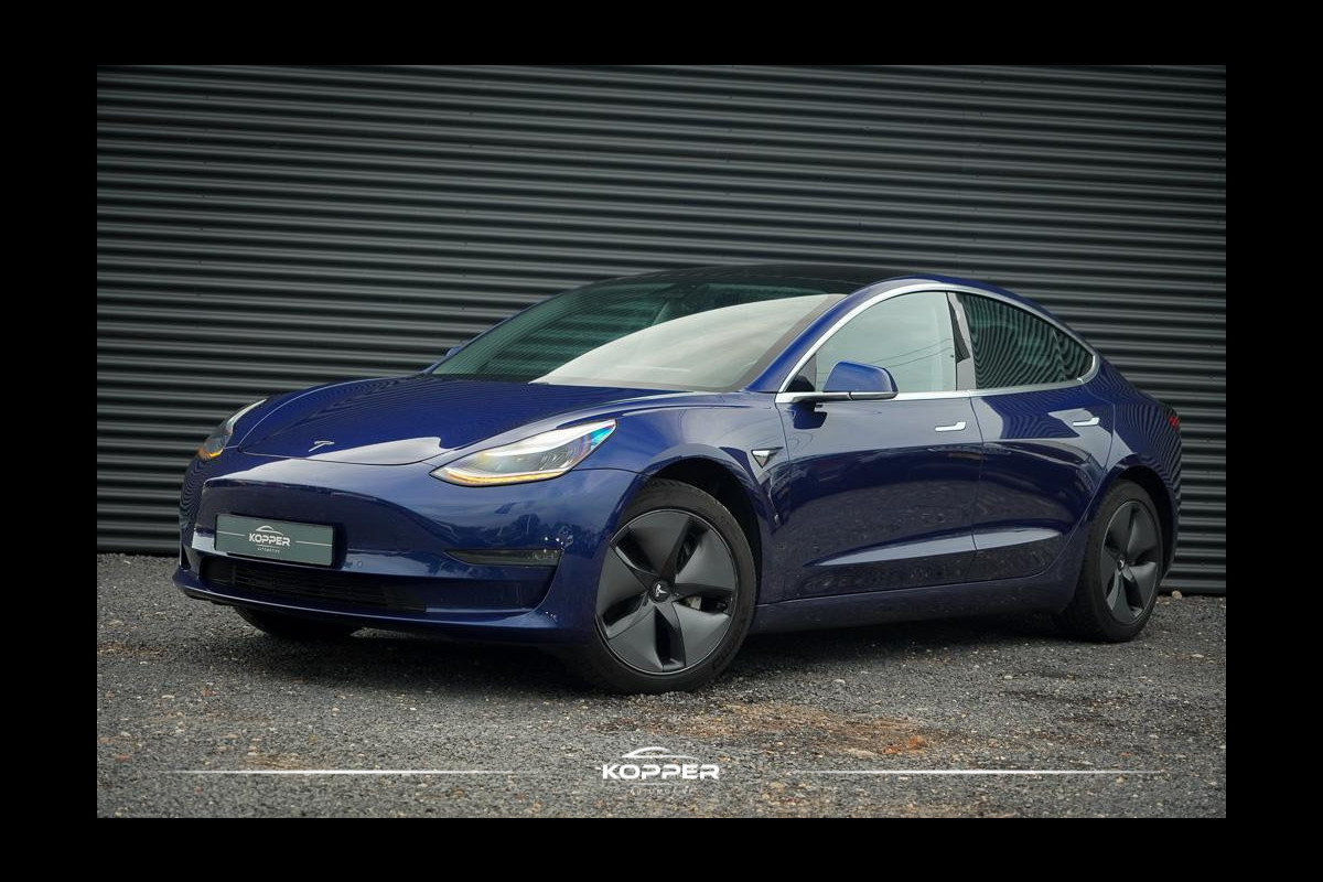 Tesla Model 3 Standard RWD Plus 60 kWh / Autopilot / Marge