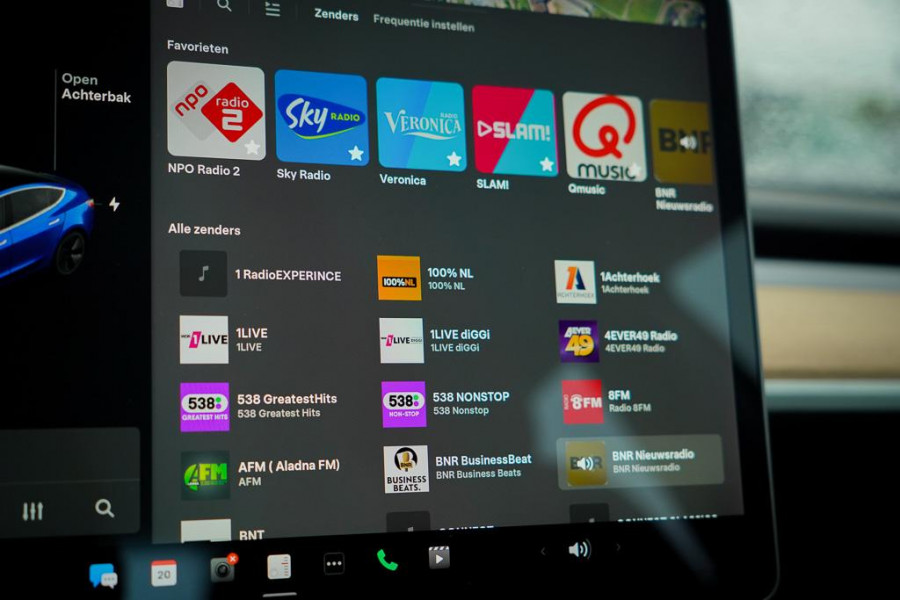 Tesla Model 3 Standard RWD Plus 60 kWh / Autopilot / Marge