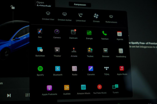 Tesla Model 3 Standard RWD Plus 60 kWh / Autopilot / Marge