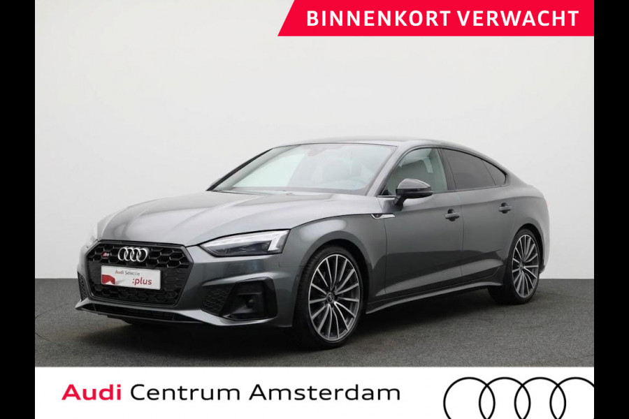 Audi A5 Sportback 35 TFSI S edition Competition 150pk | Navigatie | Adaptieve cruise controle | Parkeercamera | 19 inch Lichtmetalen velgen
