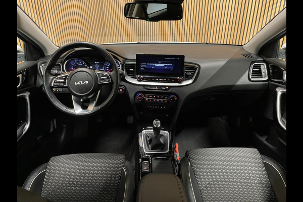 Kia Ceed Sportswagon 1.5 T-GDi DynamicPlusLine|160PK|AFN.TREKHAAK|1/2 LEDER|STOEL+STUURVERW|KEYLESS|NL-AUTO|NAP|1e EIG|IN.BTW|