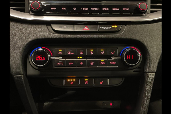 Kia Ceed Sportswagon 1.5 T-GDi DynamicPlusLine|160PK|AFN.TREKHAAK|1/2 LEDER|STOEL+STUURVERW|KEYLESS|NL-AUTO|NAP|1e EIG|IN.BTW|