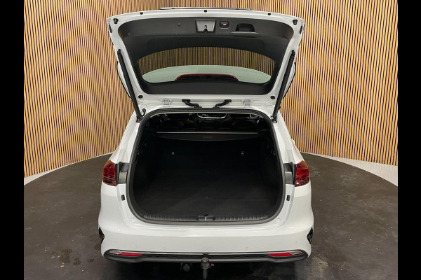 Kia Ceed Sportswagon 1.5 T-GDi DynamicPlusLine|160PK|AFN.TREKHAAK|1/2 LEDER|STOEL+STUURVERW|KEYLESS|NL-AUTO|NAP|1e EIG|IN.BTW|
