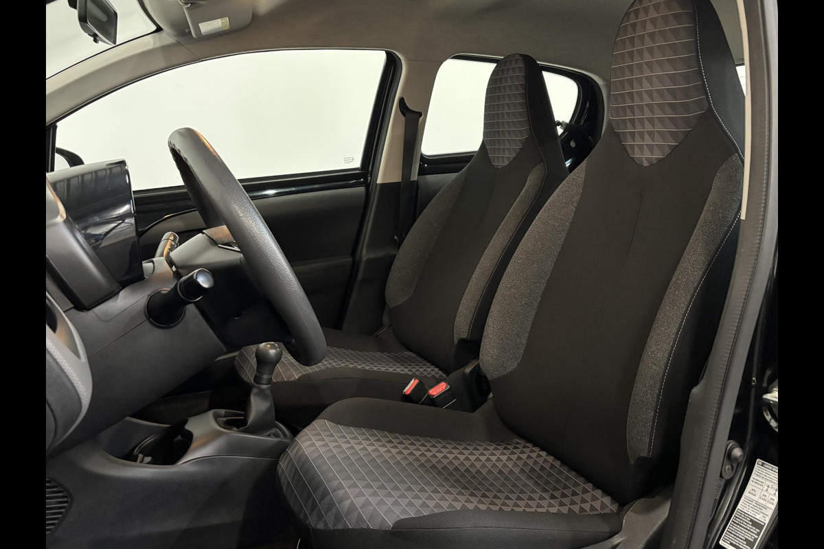 Peugeot 108 1.0 e-VTi Active | Airco | Bluetooth | Led | DAB | 5 deurs