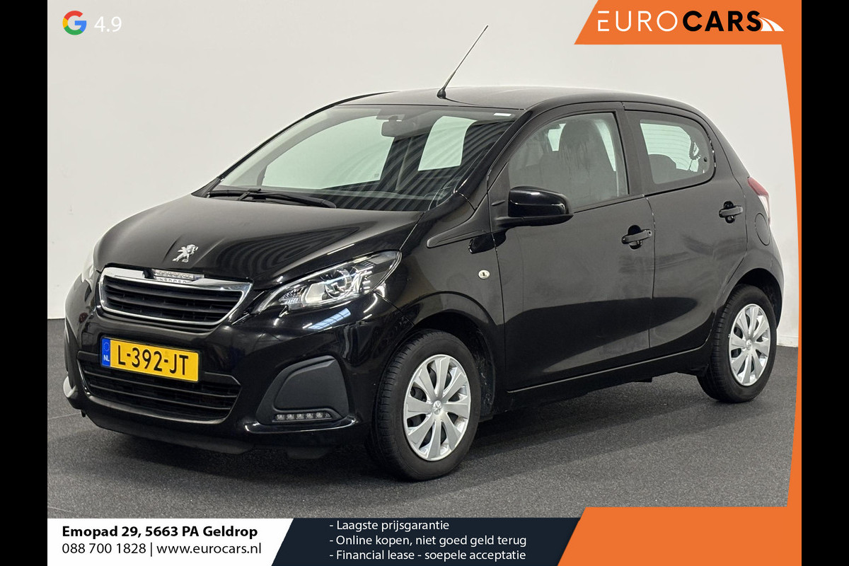 Peugeot 108 1.0 e-VTi Active | Airco | Bluetooth | Led | DAB | 5 deurs