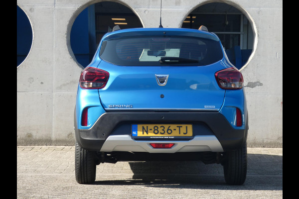 Dacia Spring Comfort Plus 27 kWh | NAVIGATIE |