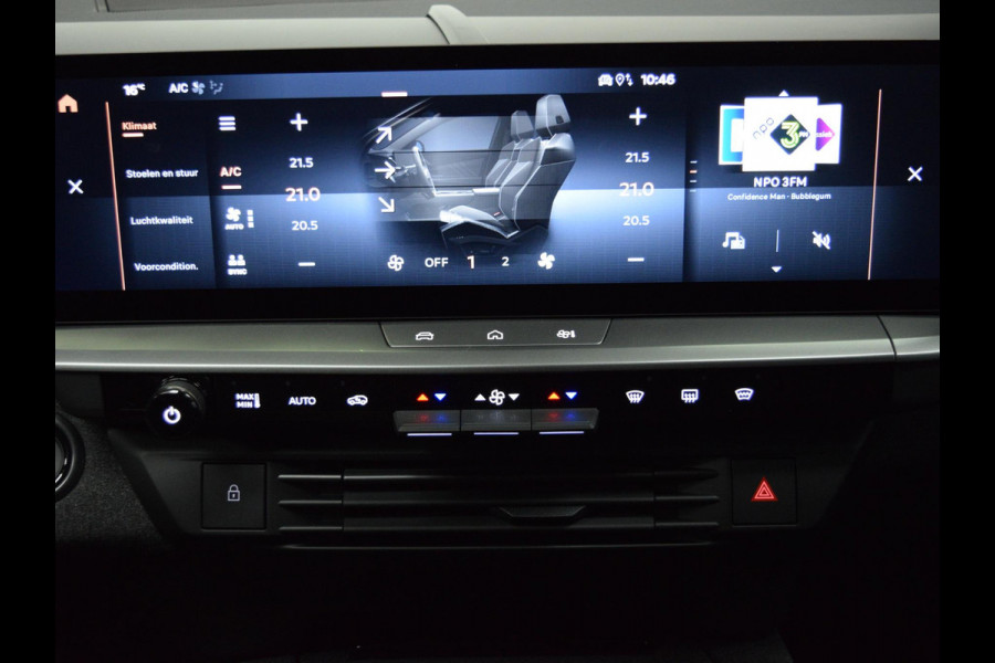 Opel Grandland 1.6 Turbo Plug-in-Hybrid Business Edition | 195 PK | AGR COMFORTSTOELEN | 20" L.M.V. | EL. ACHTERKLEP | PARKEERCAMERA | DEMO