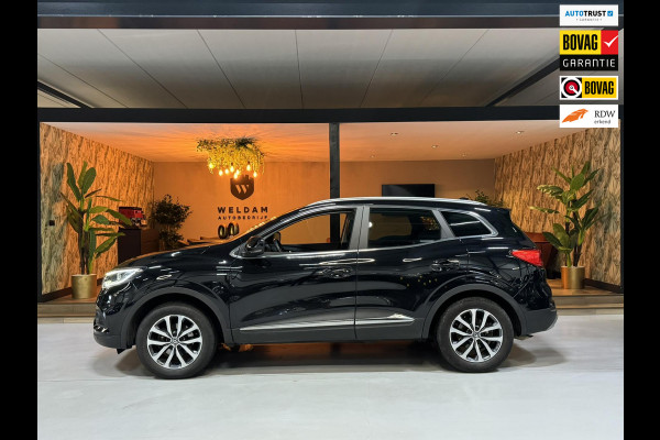Renault Kadjar 1.3 TCe Black Edition Garantie Afn. Trekhaak Pano StoelVW Cruise Navi Clima Led Rijklaar