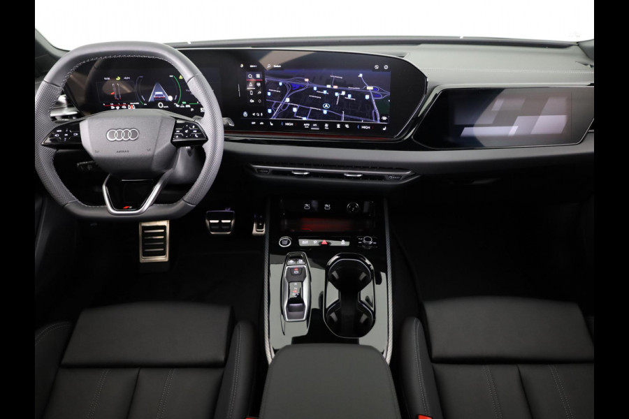 Audi A5 Avant S edition e-hybrid 299 pk | Bang & Olufsen premium 3D | Techniekpakket plus | Elektrische stoelen met memory | Lederen bekleding |