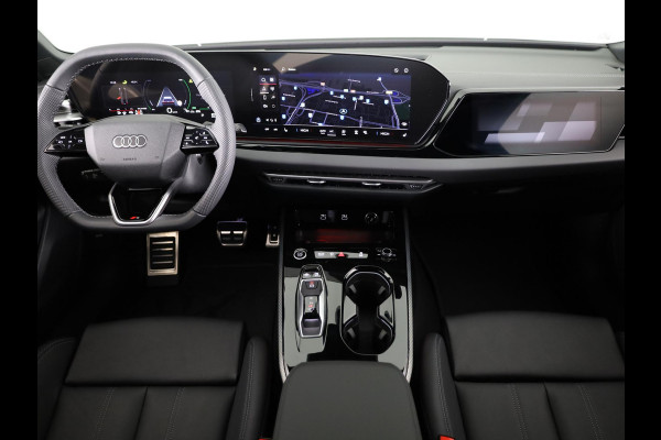 Audi A5 Avant S edition e-hybrid 299 pk | Bang & Olufsen premium 3D | Techniekpakket plus | Elektrische stoelen met memory | Lederen bekleding |