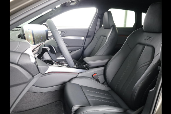 Audi A5 Avant S edition e-hybrid 299 pk | Bang & Olufsen premium 3D | Techniekpakket plus | Elektrische stoelen met memory | Lederen bekleding |