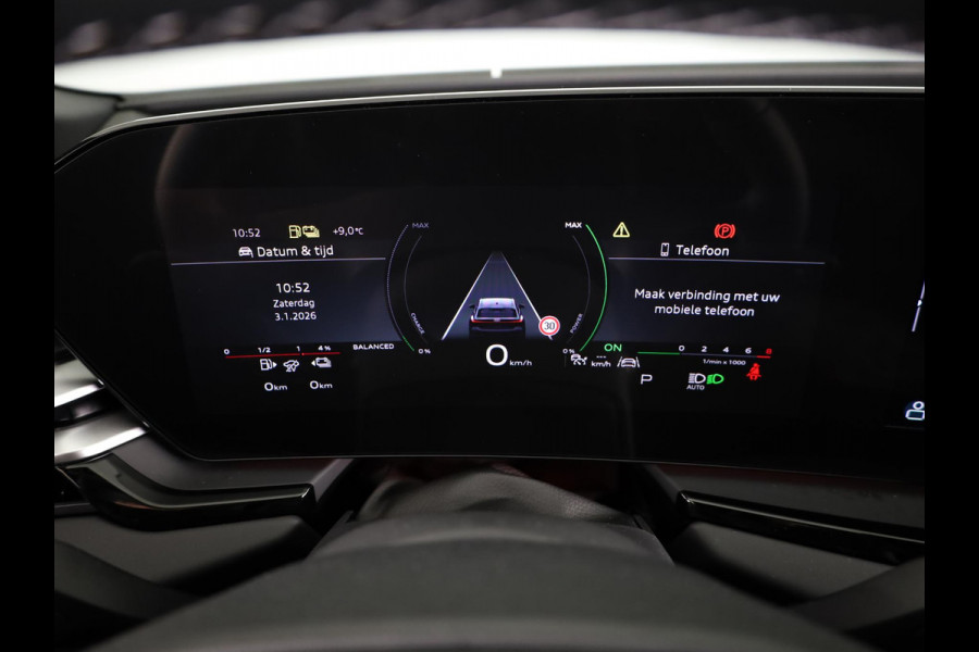 Audi A5 Avant S edition e-hybrid 299 pk | Bang & Olufsen premium 3D | Techniekpakket plus | Elektrische stoelen met memory | Lederen bekleding |