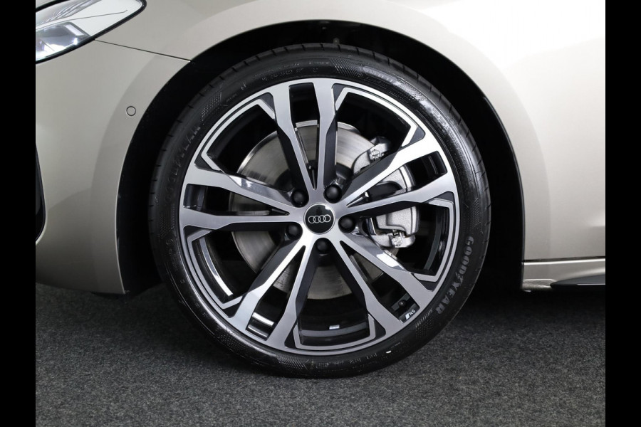 Audi A5 Avant S edition e-hybrid 299 pk | Bang & Olufsen premium 3D | Techniekpakket plus | Elektrische stoelen met memory | Lederen bekleding |