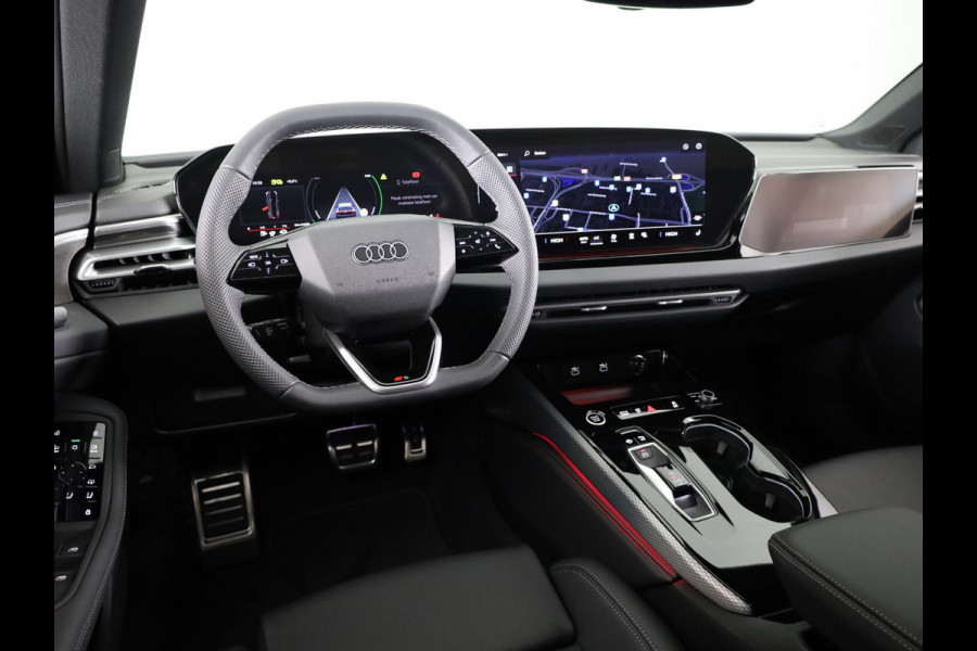 Audi A5 Avant S edition e-hybrid 299 pk | Bang & Olufsen premium 3D | Techniekpakket plus | Elektrische stoelen met memory | Lederen bekleding |