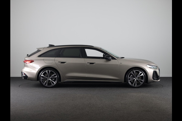 Audi A5 Avant S edition e-hybrid 299 pk | Bang & Olufsen premium 3D | Techniekpakket plus | Elektrische stoelen met memory | Lederen bekleding |