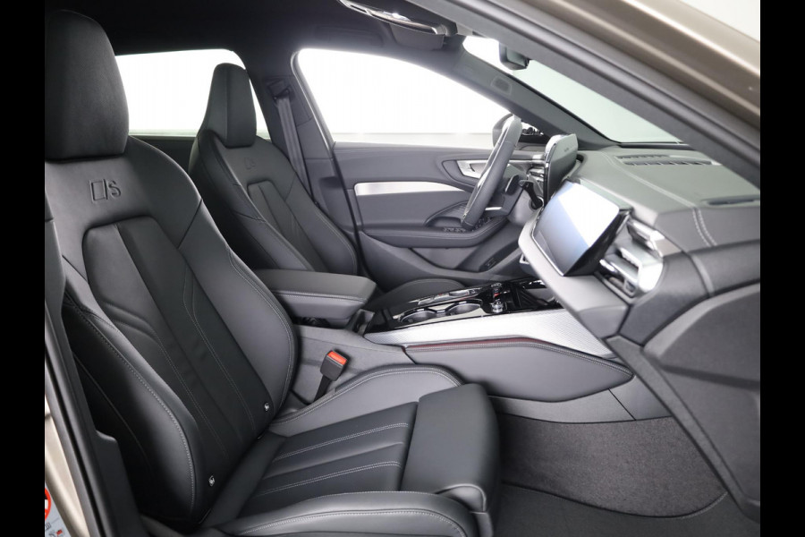 Audi A5 Avant S edition e-hybrid 299 pk | Bang & Olufsen premium 3D | Techniekpakket plus | Elektrische stoelen met memory | Lederen bekleding |