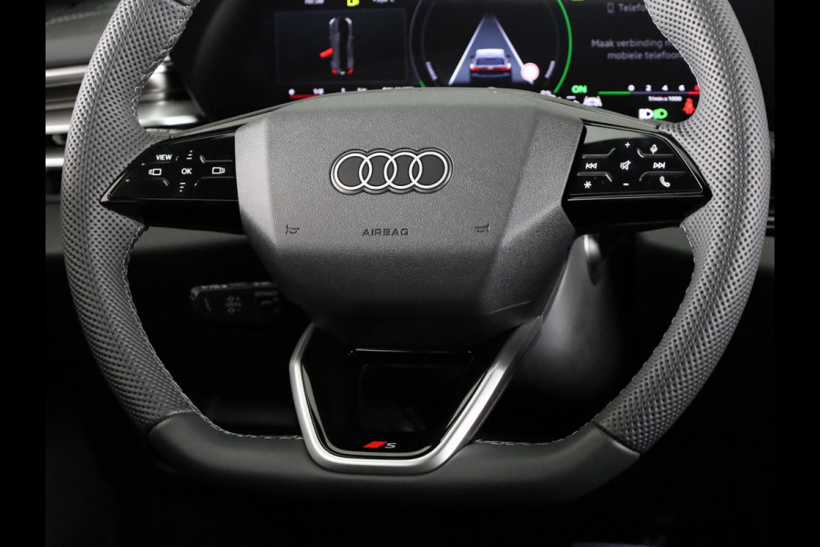 Audi A5 Avant S edition e-hybrid 299 pk | Bang & Olufsen premium 3D | Techniekpakket plus | Elektrische stoelen met memory | Lederen bekleding |