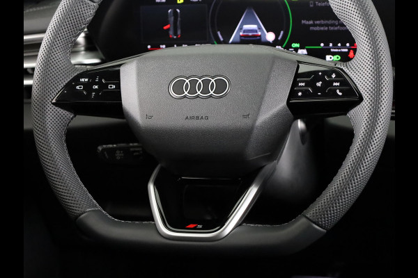 Audi A5 Avant S edition e-hybrid 299 pk | Bang & Olufsen premium 3D | Techniekpakket plus | Elektrische stoelen met memory | Lederen bekleding |