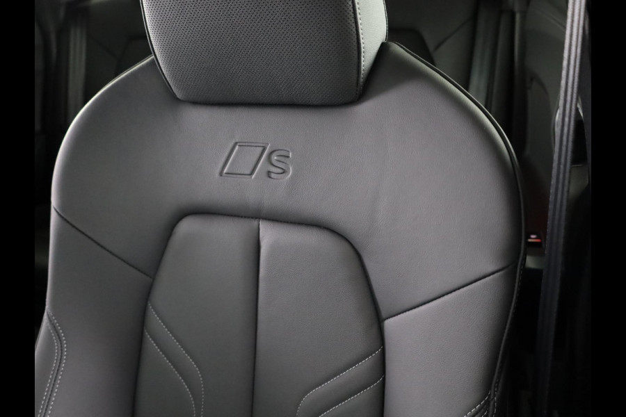 Audi A5 Avant S edition e-hybrid 299 pk | Bang & Olufsen premium 3D | Techniekpakket plus | Elektrische stoelen met memory | Lederen bekleding |