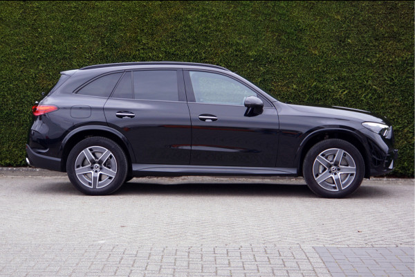 Mercedes-Benz GLC GLC 300 e 4MATIC AMG Line Night | Panorama Keyless Rijassistentie Leder