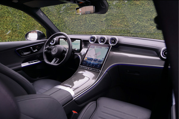 Mercedes-Benz GLC GLC 300 e 4MATIC AMG Line Night | Panorama Keyless Rijassistentie Leder